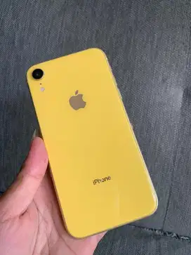 Iphone xr 256 iBox aman normal