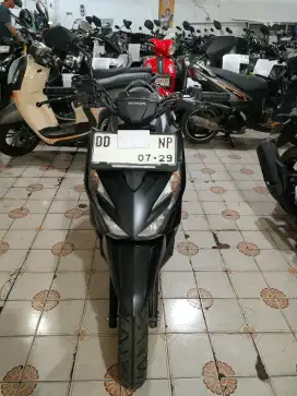 Honda Beat street 110 cc 2024 hitam