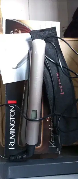 Remington keratin masi bagus