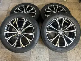 Velg ori copotan honda hrv mugen R17