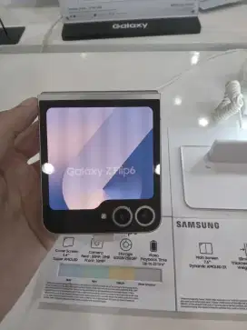 Samsung galaxy Z flip6