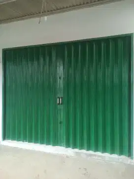 Rollingdoor foldingget