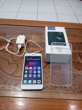 Hp vivo Y66 fullset ram4gb internal 64gb aman jaya