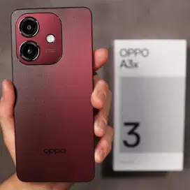 Cicilan Tanpa DP Oppo A3x