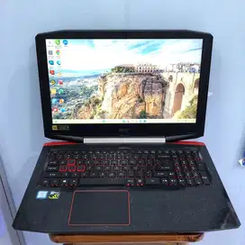 Laptop Acer Aspire VX5 - Intel Core i7-7700HQ GTX 1050 4GB Buat Gaming