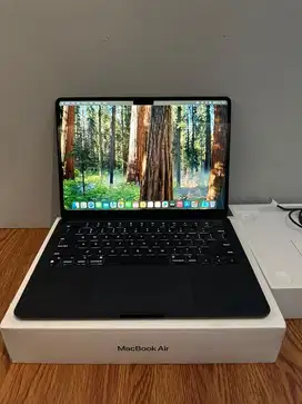 Macbook Air M2 8/256gb Mulus