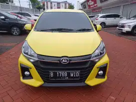 Daihatsu ayla 1.2 x matic