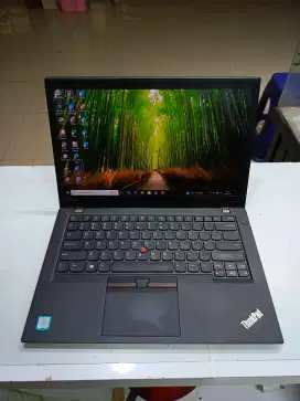 Laptop Lenovo T470s intel Core i7 Gen 7 Ram 8GB/128GB