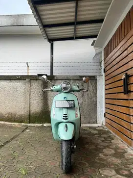 Vespa Primavera 2022 Murah