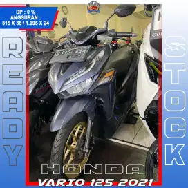 HONDA VARIO 125 2021 MONGGO GASS BOLOH HIKMAH MOTOR MOTOR MALANG