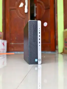 mini PC HP intel i5 gen 6 Ram 16gb DDR4 HDD 1tb PSU 80+ Platinum