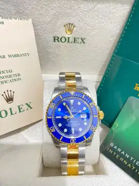 Rolex Submariner Bluesy Oystersteel