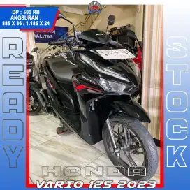 HONDA VARIO 125 2023 CIAMIK POLL MASZEEHH HIKMAH MOTOR KEPUH MALANG