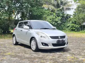 Swift GX Manual 2016 pajak panjang