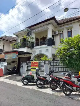 Dijual Rumah di Soragan dekat Jalan Godean Selatan Mirota Godean