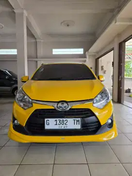 AGYA TRD S MANUAL
