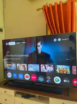 Sony Bravia X80L 65”