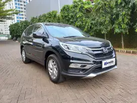 [OLX Mobbi] Honda CR-V Hitam 2.0 RM1 Bensin-AT 2016 SMD