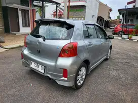 Toyota Yaris 2012 Bensin