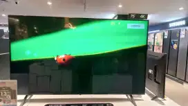 LG Smart TV 4K 75inch