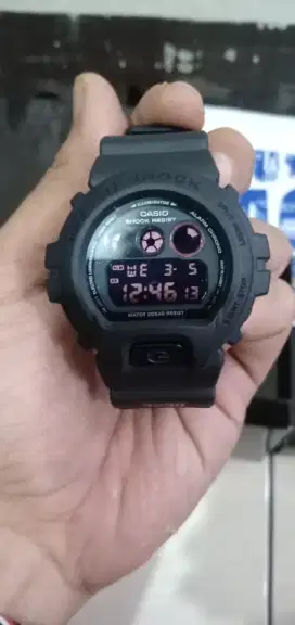 Jam G-Shock casio