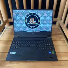 Laptop Hp Victus Gaming 15-Fa1666tx // Intel Core i5-12450H