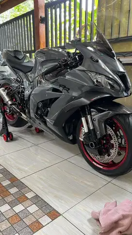 Kawasaki zx10rr 2019