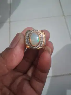 Jual cincin batu kalimaya afrika