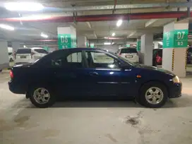 Ford laser 1996 Bensin