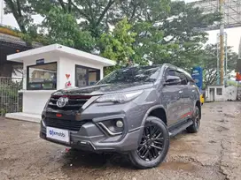 [OLXmobbi] Like New - Toyota Fortuner 2.4 VRZ TRD Solar-AT 2020