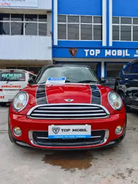 Istimewa‼️Mini Cooper S 1.6 Matic 2012
