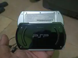 PSP GO Fullset No minus