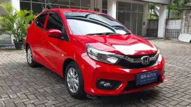 [OLXmobbi] Honda Brio Satya 1.2 E Bensin-AT 2021 Merah
