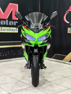 Kawasaki New Ninja 250 FI SE KRT TH 2019 ODO 2RB LIKE NEW