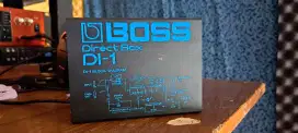 Direct Box DI -1 BOSS Super Mantap