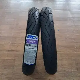 IRC NF67 TL 90/80 -17 M/C 46P (MRT03)
