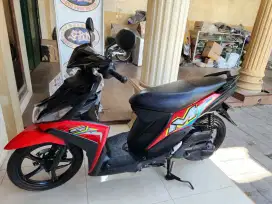 Mio 125 f1 2022 merah gbm wonosari