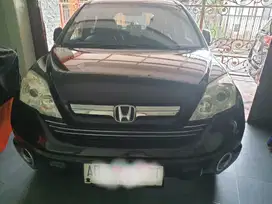 Jual Mobil CRV 2.0 2008 - Mulus, Jarang Digunakan & Irit