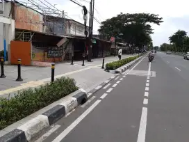 Tanah Strategis di Jalan Utama Rawamangun