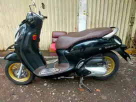 honda scoopy prestige