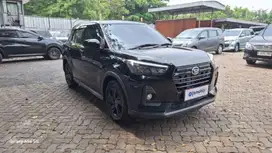 [OLXMOBBI] Low Angs Daihatsu Rocky 1.2 X Bensin-MT 2024 FBN