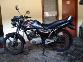 Suzuki thunder 125 tg 2010 terawat