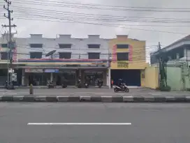 Ruko 2 LT RAYA TAMAN Sidoarjo