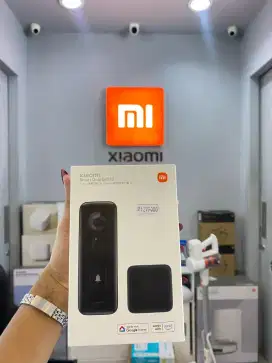 Xiaomi Smart Doorbel 3s//bisa cicilan