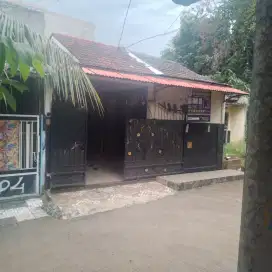 Dijual rumah minimalis siap huni dilingkungan asri tenang,