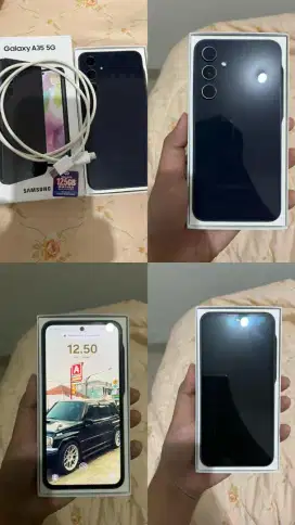 Samsung A35 8/256gb, no minus