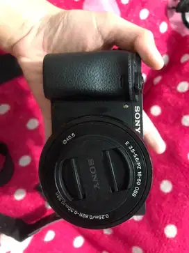 Kamera sony a6000