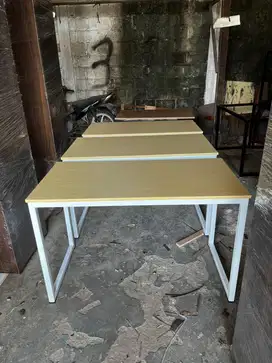 Meja Kerja Kantor Keren 120x60x75