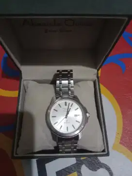 Jam tangan merk Alexandre chistie