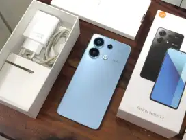 2nd Redmi note 13 4G 8/256 (like new)